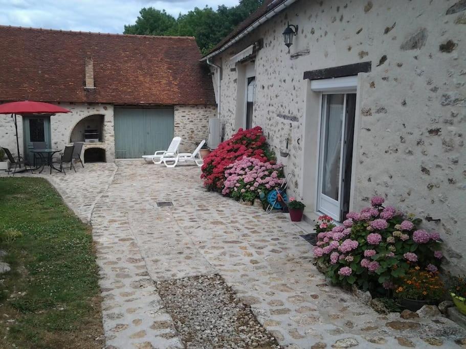 Gite La Grange Verdon  Exterior photo